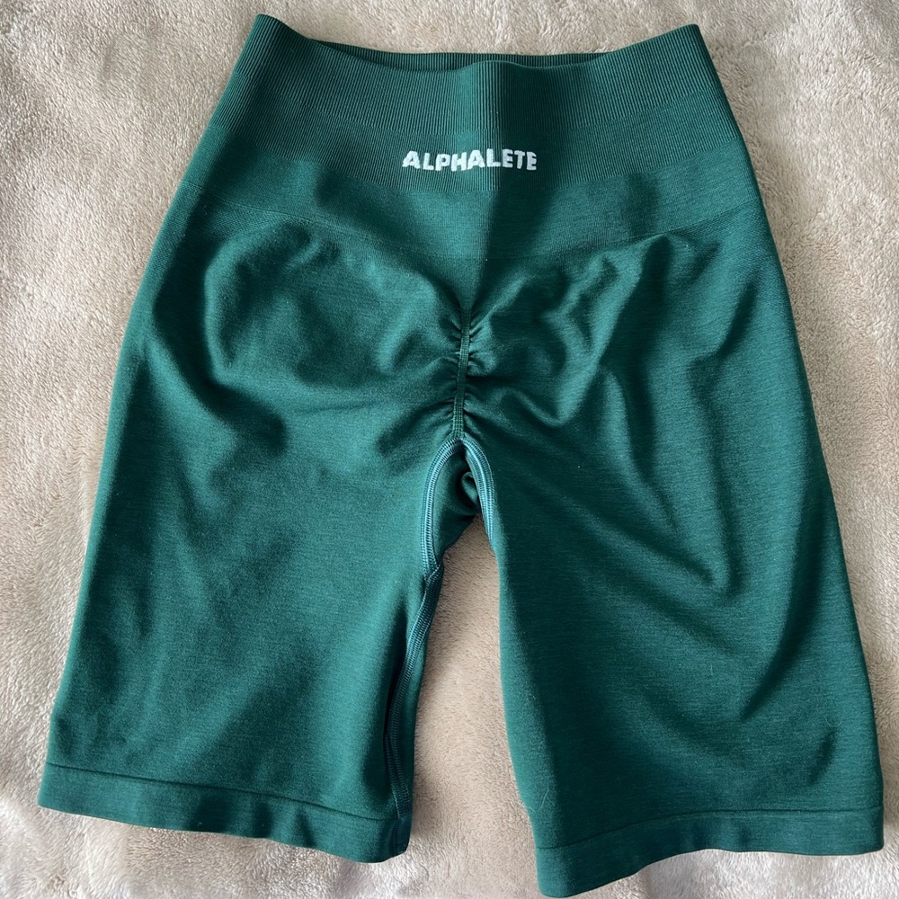 COPY - Alphalete amplify biker short